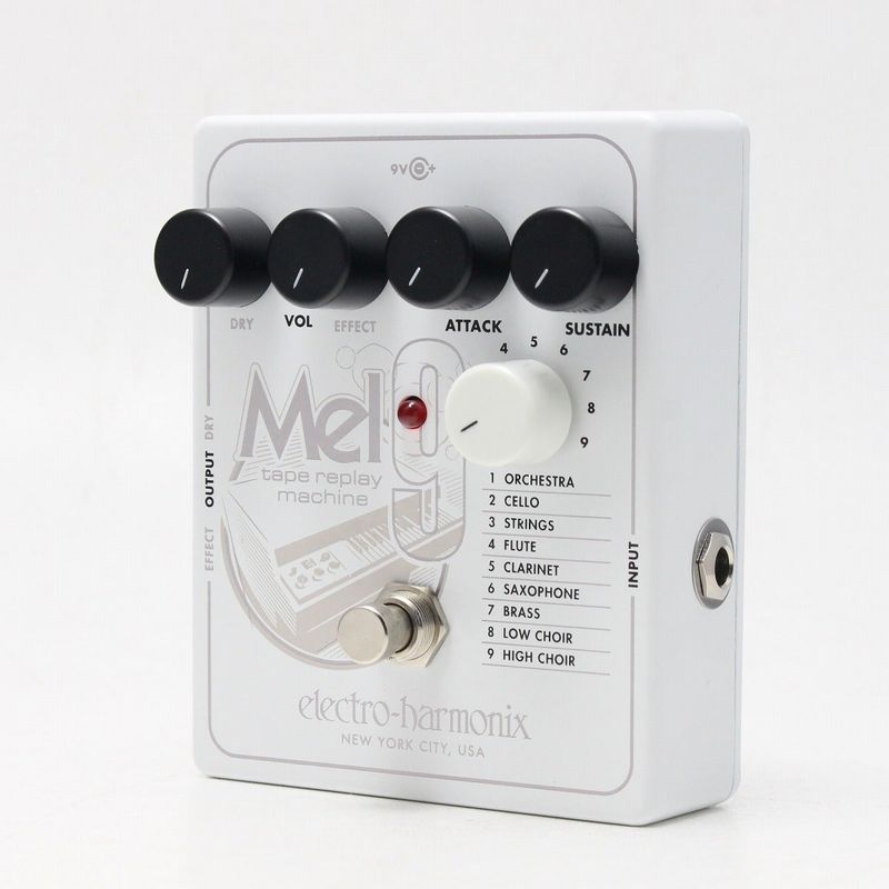 中古】ELECTRO-HARMONIX / MEL9 【御茶ノ水本店】 | シンセペダル