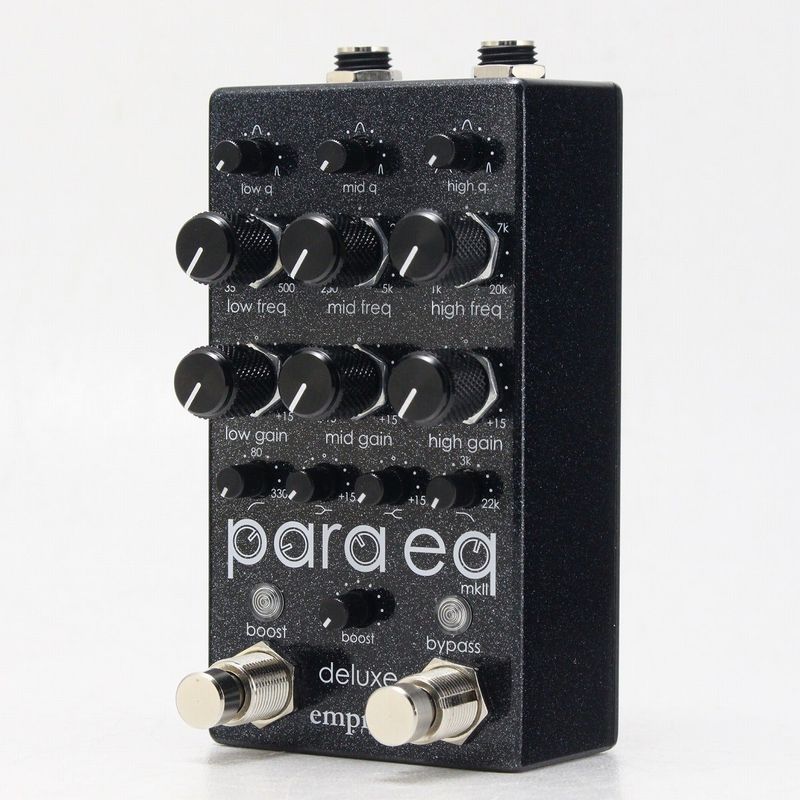中古】EMPRESS EFFECTS / ParaEQ MKII Deluxe 【御茶ノ水本店