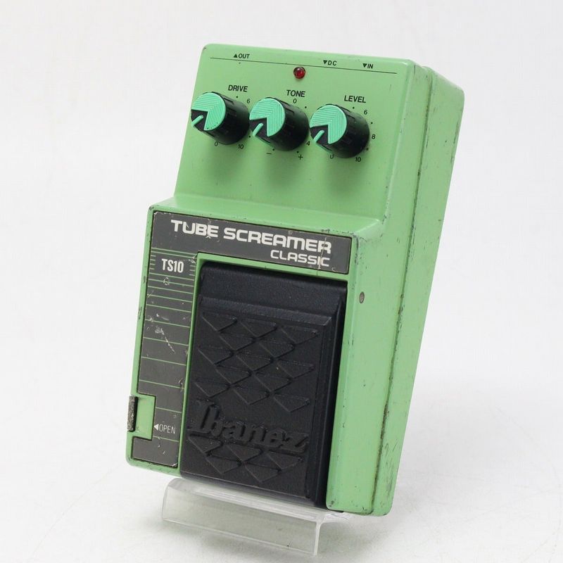 中古】IBANEZ / TS10 Tube Screamer Classic Made in Japan 【御茶ノ水