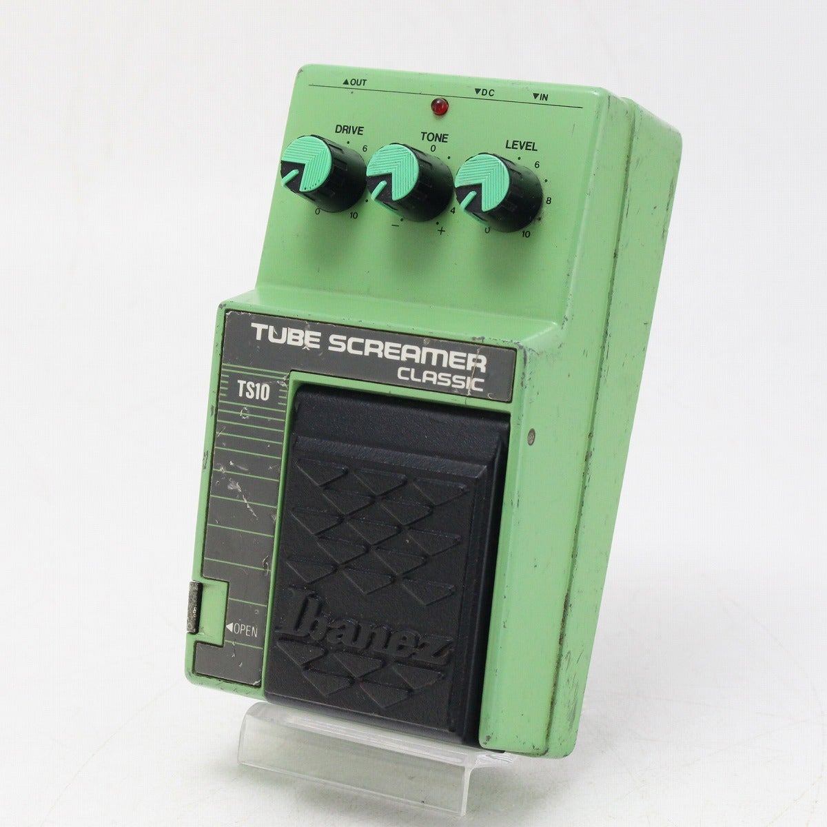 Ibanez TS10 日本製 中古】IBANEZ / TS10 Tube Screamer Classic Made in Japan 【御茶ノ水