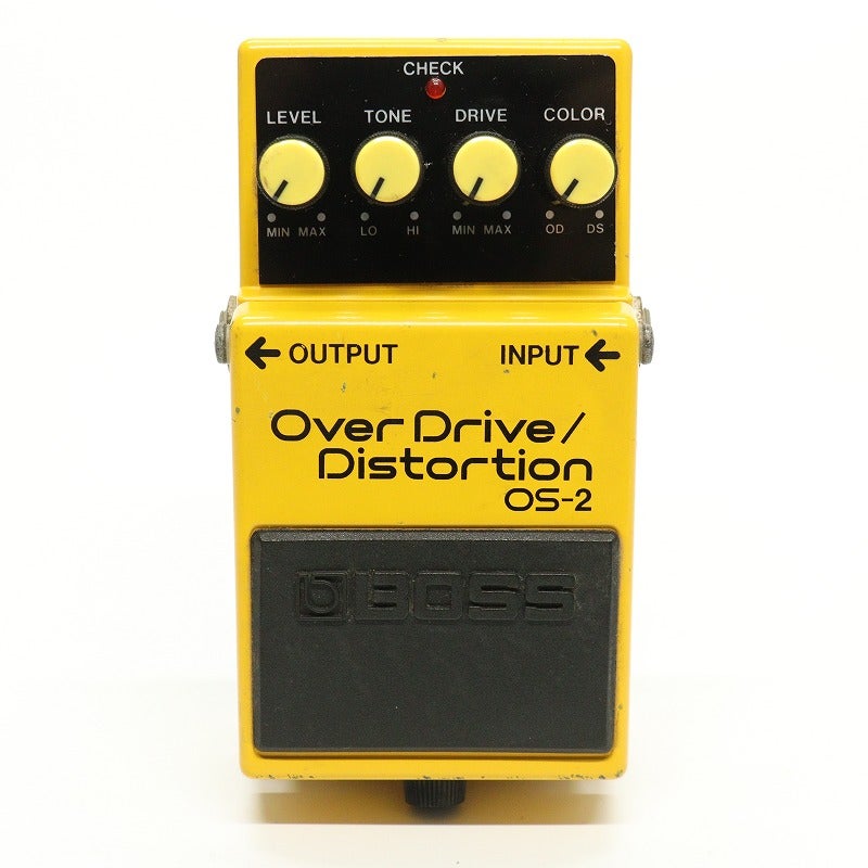 安心の長期5年保証】BOSS / OS-2 OverDrive/Distortion オーバー