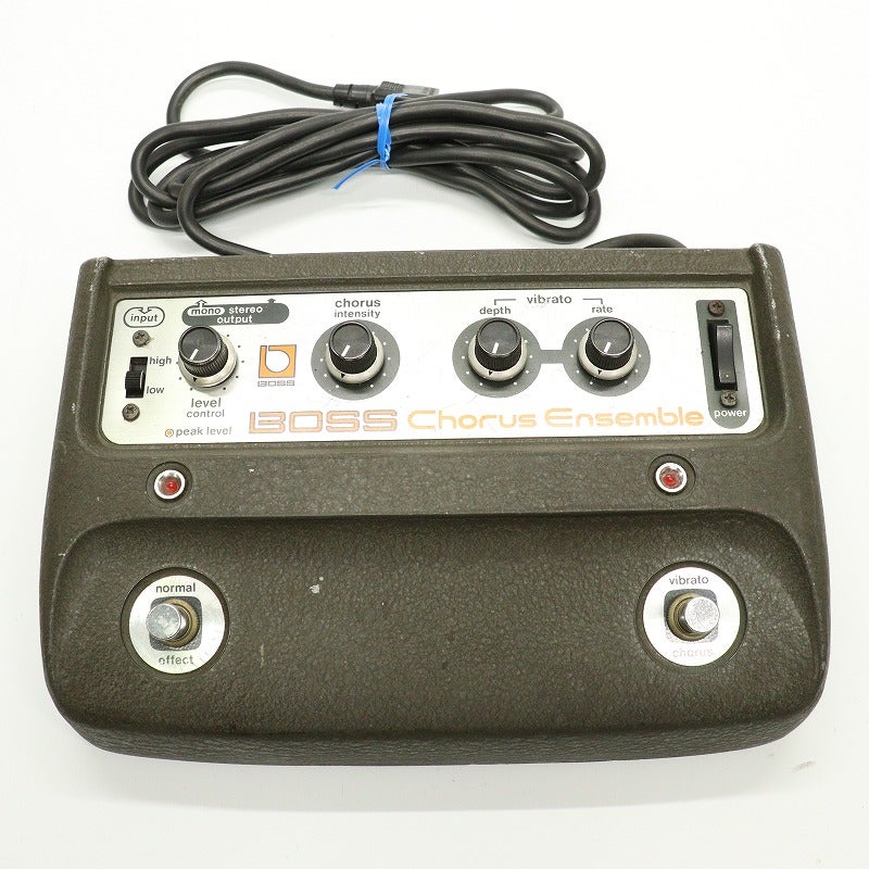 中古】BOSS / CE1 【心斎橋店】 | コーラス | イシバシ楽器