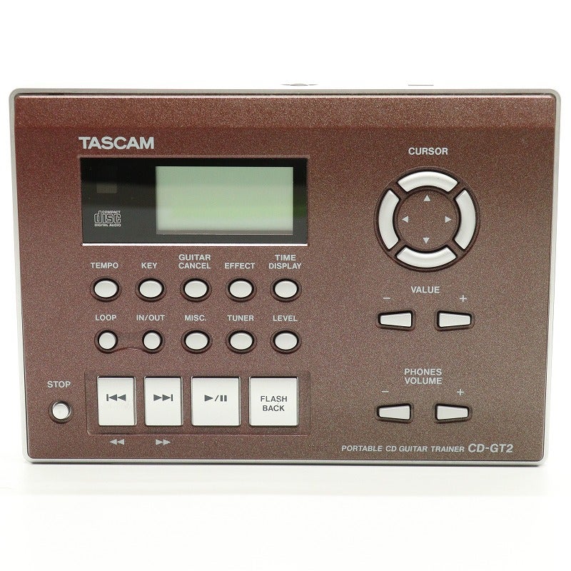 【中古】TASCAM / CD-GT2 【心斎橋店】