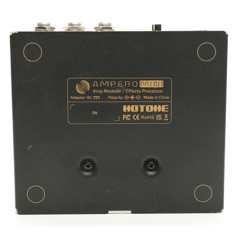 中古】HOTONE / AMPERO mini 【心斎橋店】 | フロアタイプ | イシバシ楽器