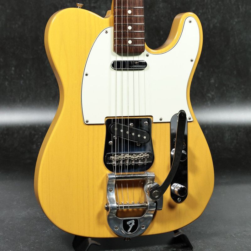 【中古】Fender / Made In Japan FSR Traditional 60s Telecaster Bigsby Butter Scotch Blonde 【名古屋栄店】