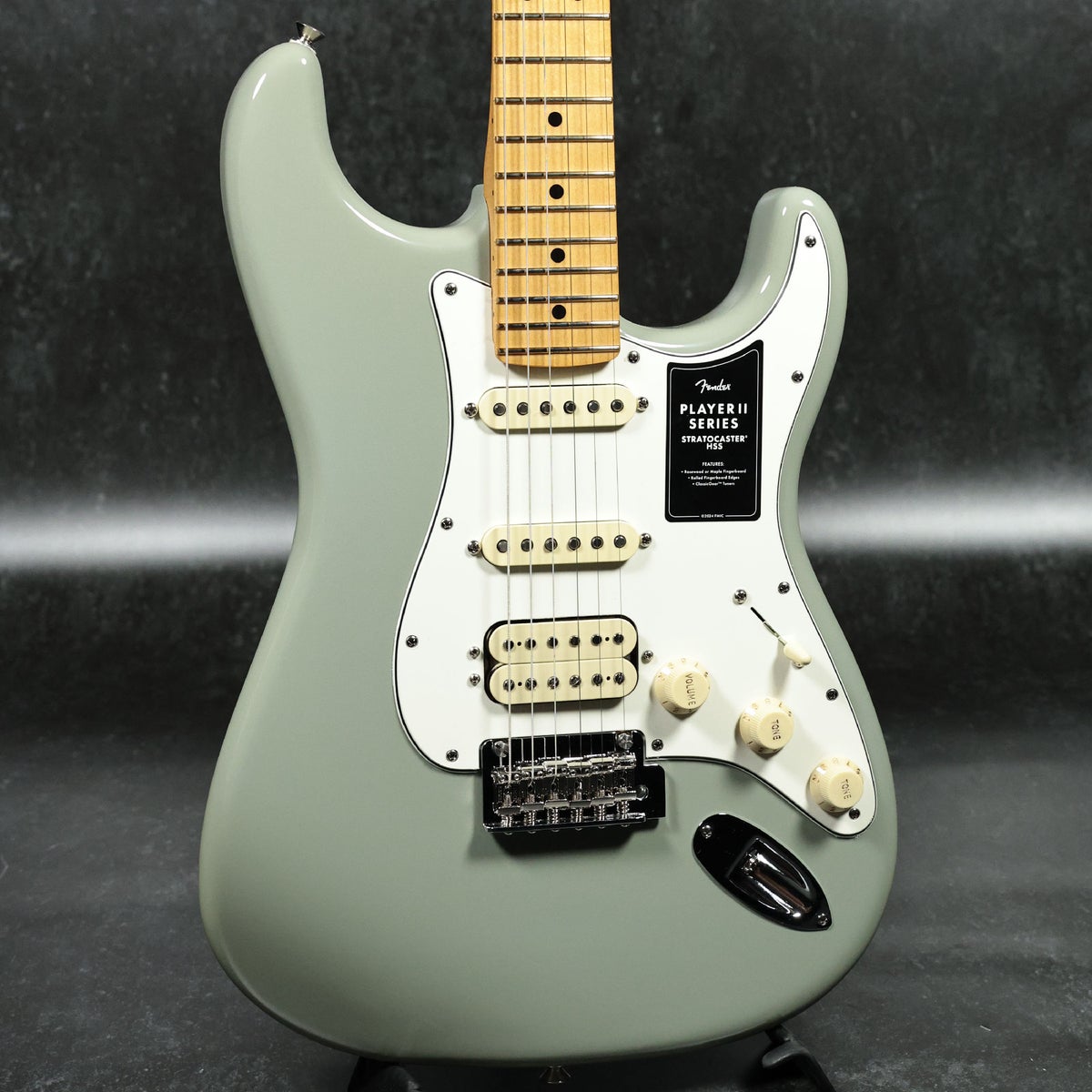 Fender Mexico / Player II Stratocaster HSS Maple Fingerboard