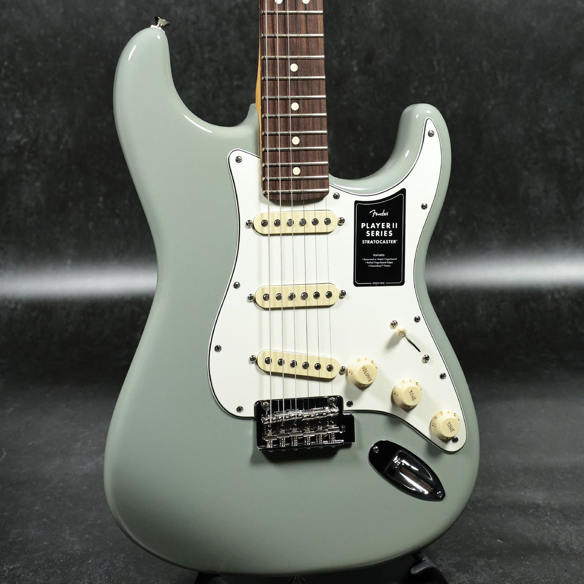 Fender Mexico / Player II Stratocaster Rosewood Fingerboard Cactus