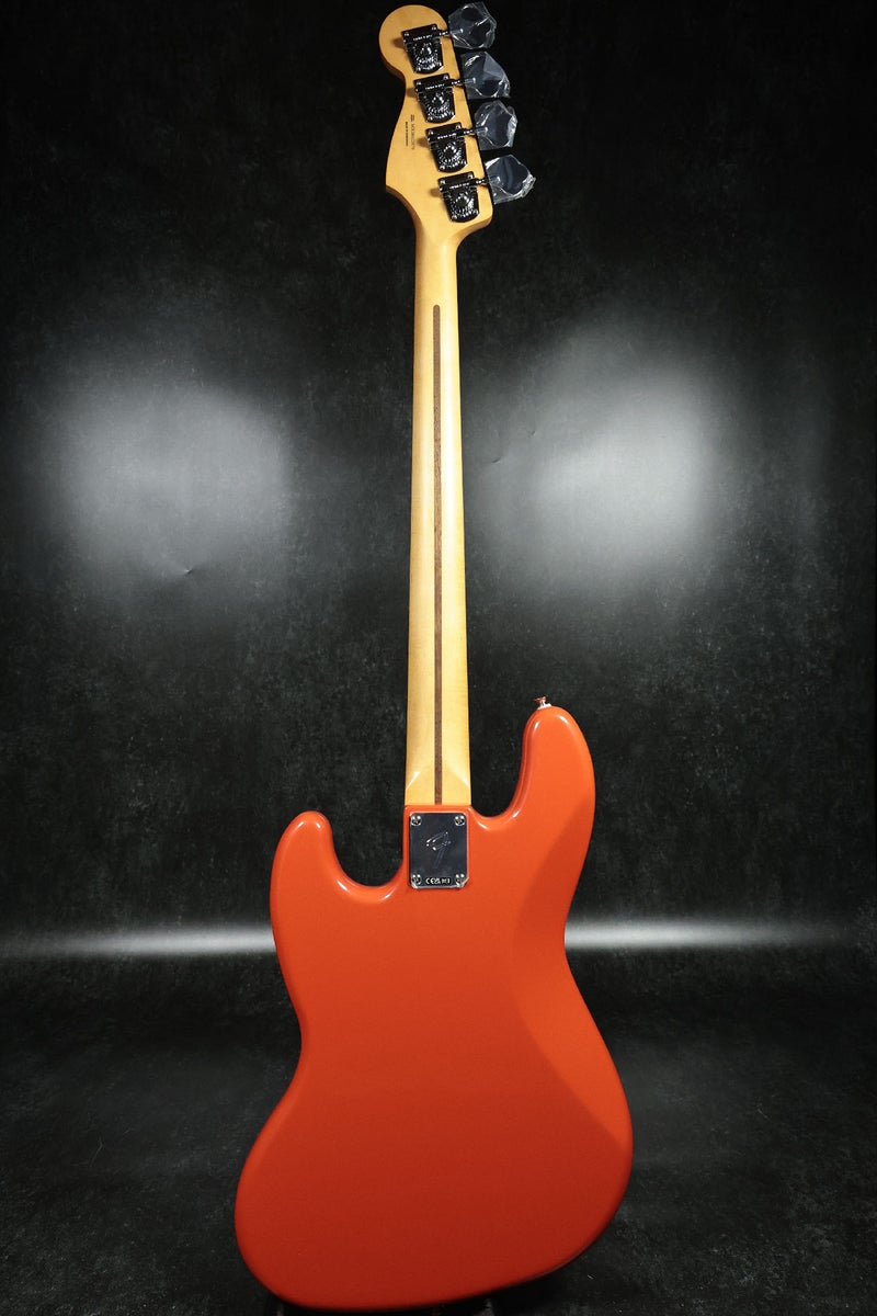 Fender Mexico / Player II Jazz Bass Rosewood Fingerboard Rallye