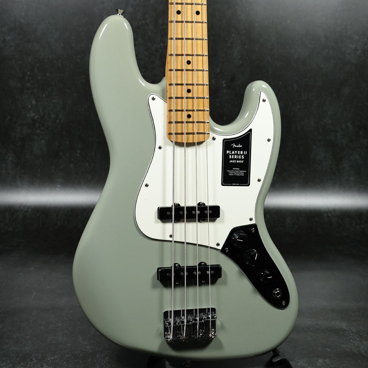 Fender Mexico プレイヤー ジャズベース レフティ 2022年製 Fender