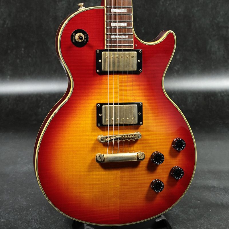 中古】Epiphone / Les Paul Custom Plus Heritage Cherry Sunburst MOD