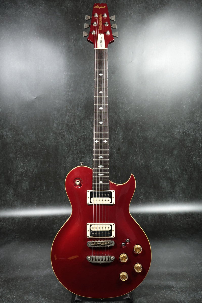 中古】Aria Pro II / PE-R60 SR 【名古屋栄店】 | レスポールタイプ