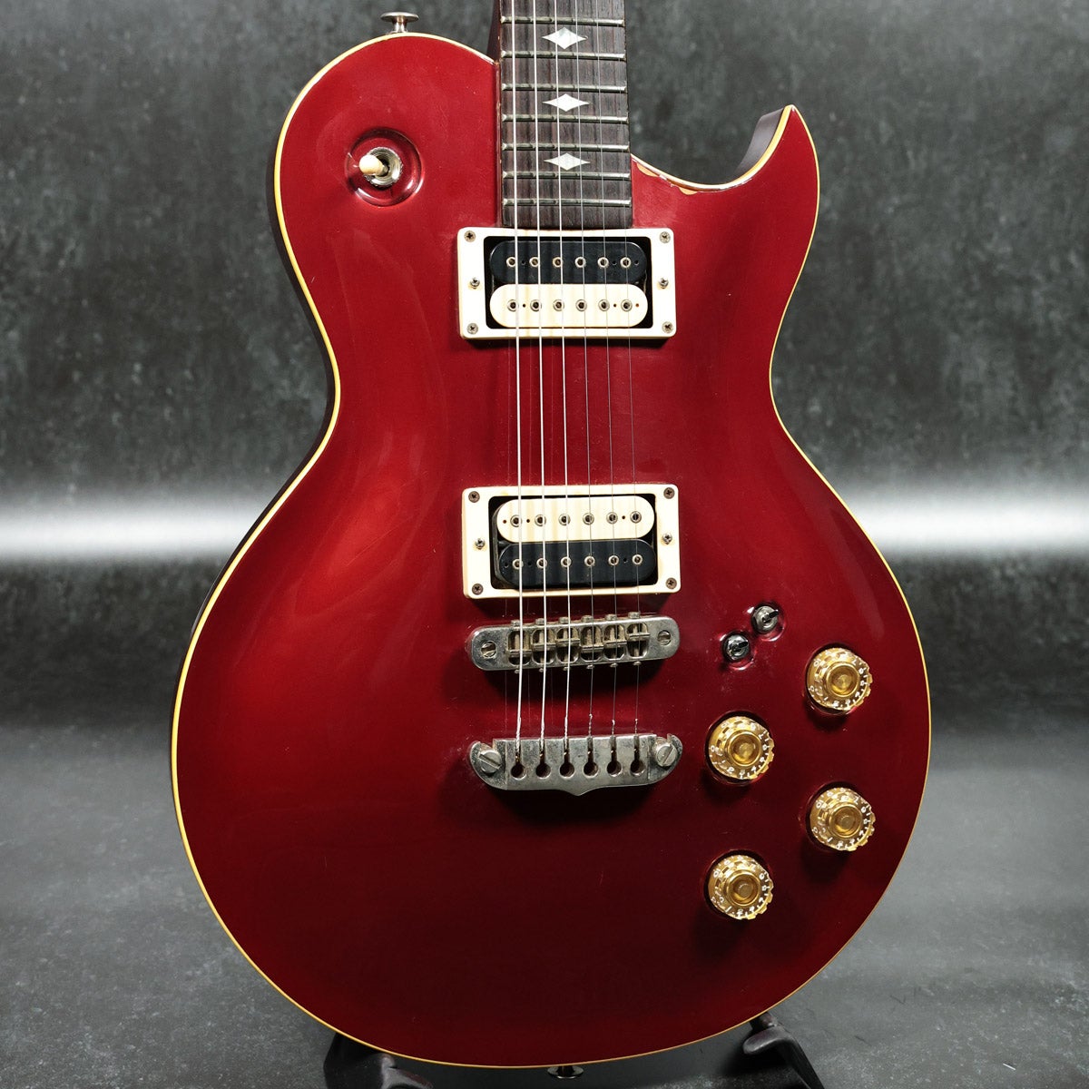 中古】Aria Pro II / PE-R60 SR 【名古屋栄店】 | レスポールタイプ