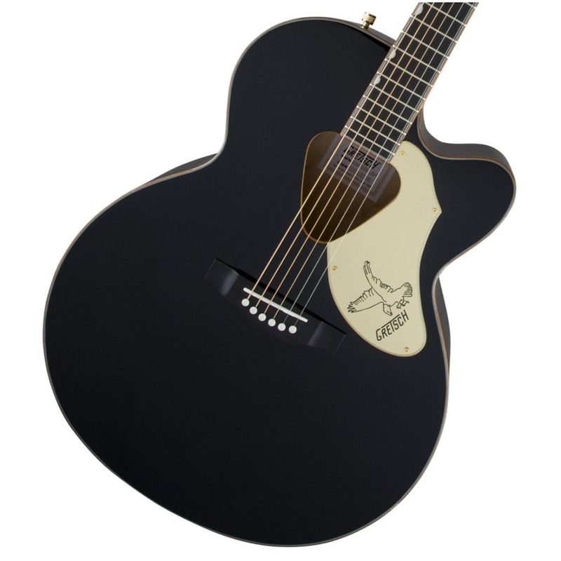 グレッチ　ランチャーファルコン　エレキアコースティックギター ギターケース付き Gretsch / G5022CBFE Rancher Falcon Jumbo Cutaway Acoustic/Electric