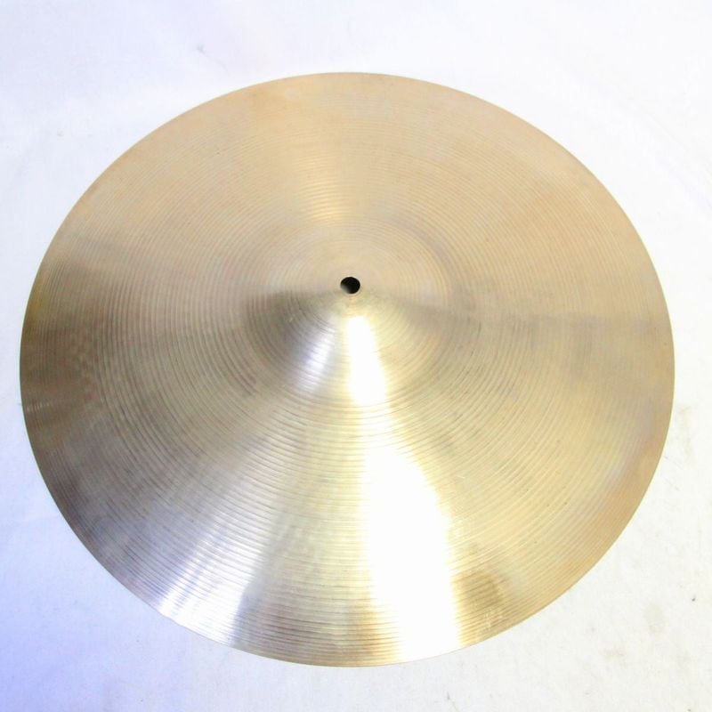 中古】ZILDJIAN / 70s A.Zildjian 18” Crash Ride 1558g Aジルジャン