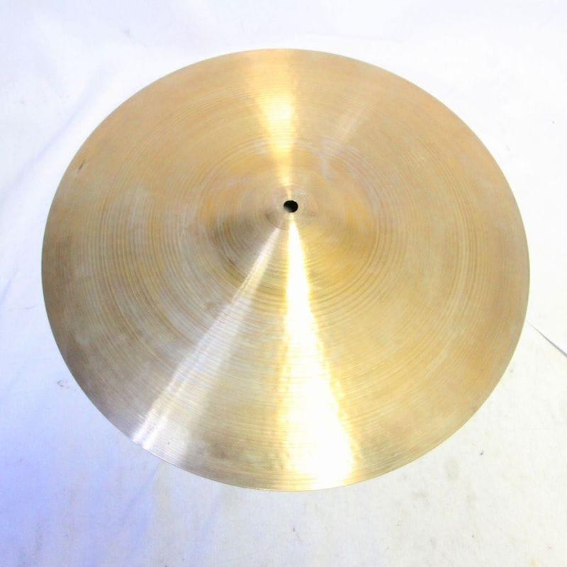 中古】ZILDJIAN / 70s A.Zildjian 18” Medium Crash 1372g Aジルジャン