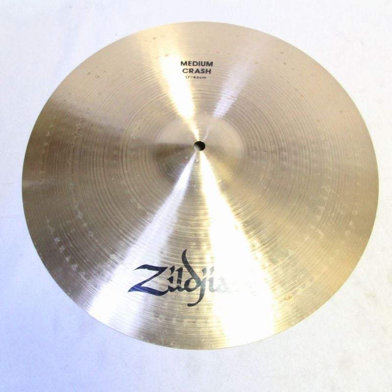 中古】ZILDJIAN / A.Zildjian 17” Medium Crash 1372g Aジルジャン