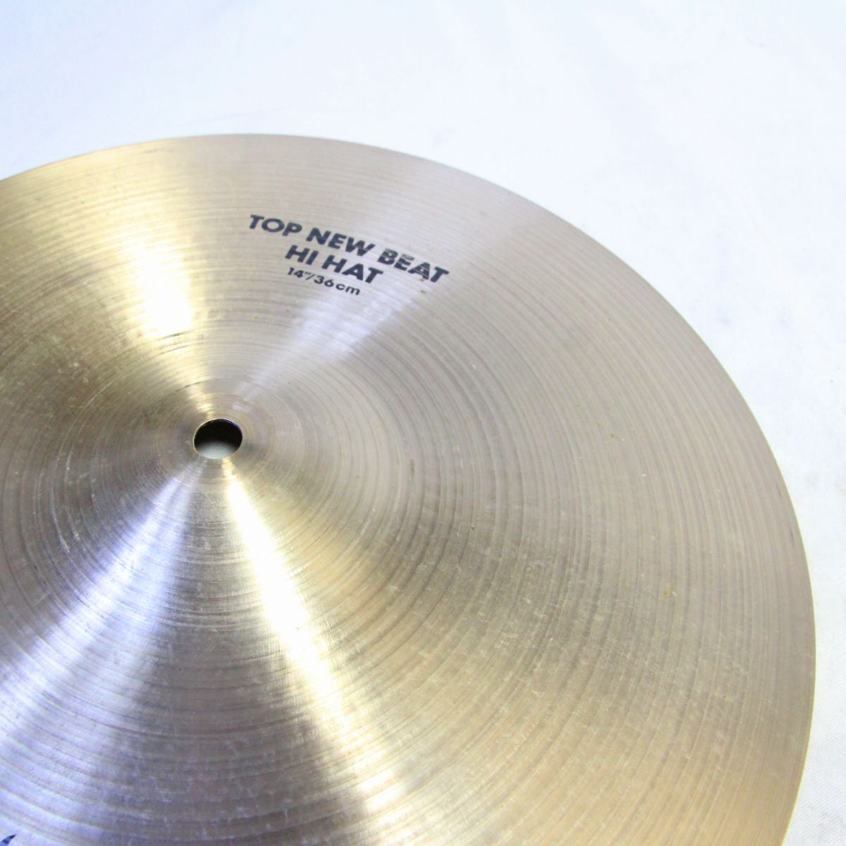 中古】ZILDJIAN / A.Zildjian New Beat Hihat 14インチ1020/1290