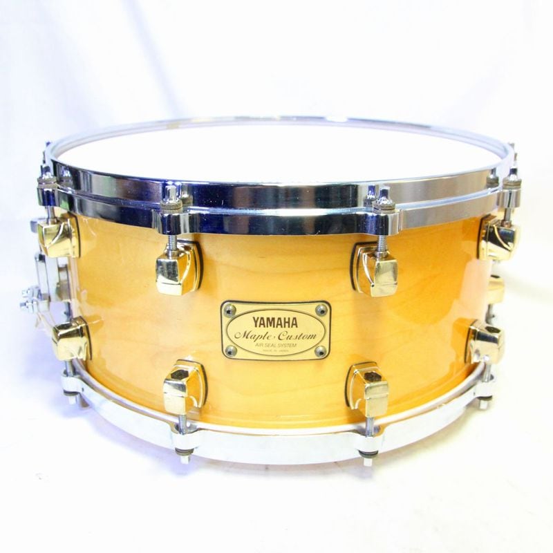 中古】YAMAHA / MSD-0106 Maple Custom Snare #NM 14×6.5 ヤマハ