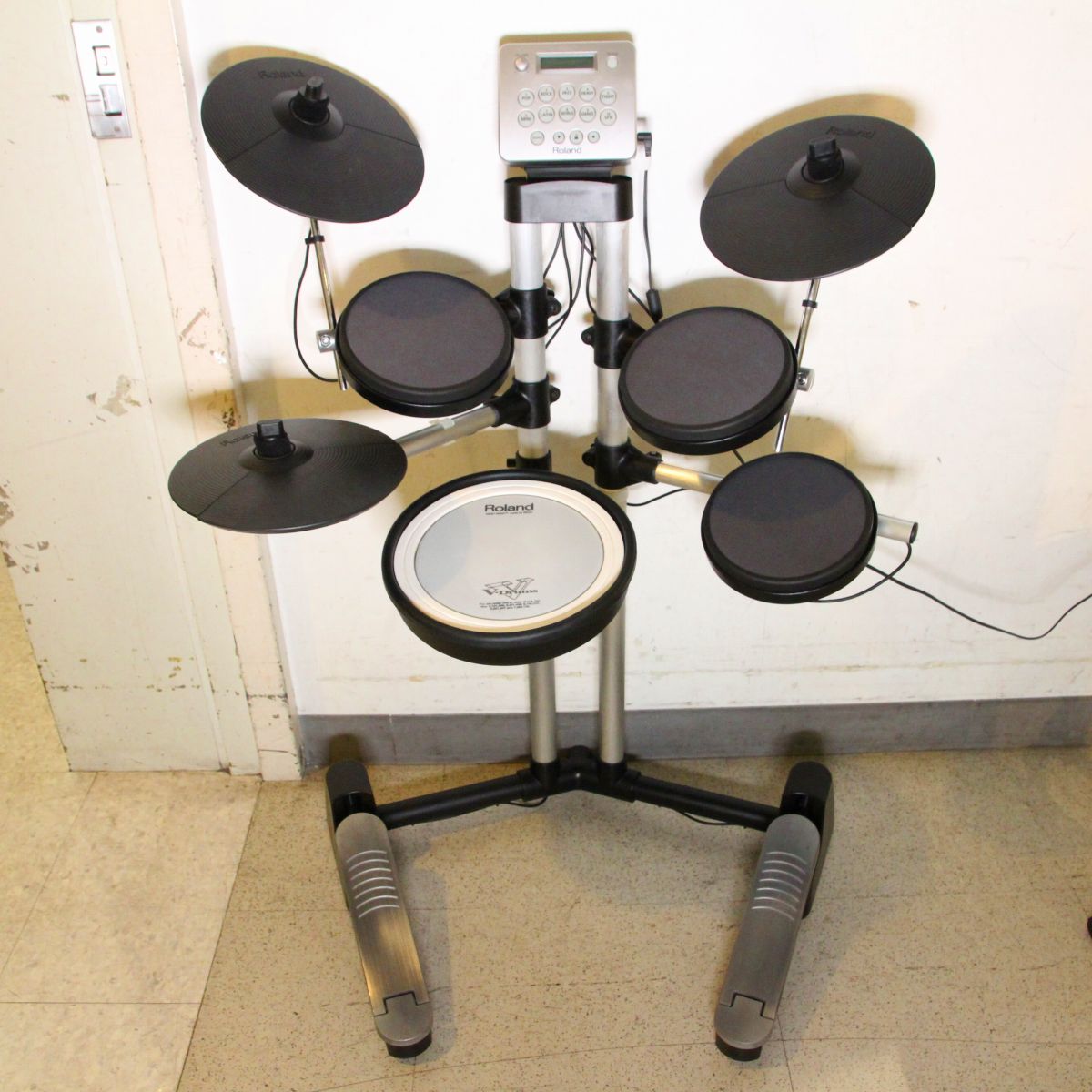 ローランド　電子ドラム　TD-3 モジュールのみ　中古　roland TD-3 Roland 電子ドラム - ローランド | 3の通販 TD 中古 Yahoo