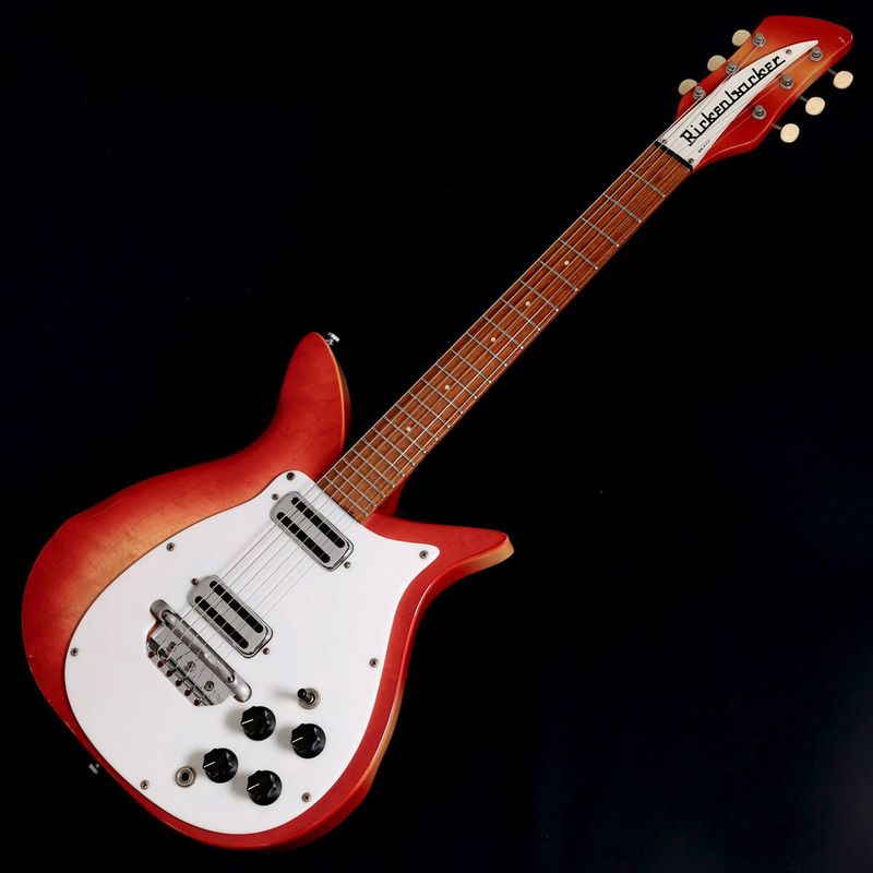 中古】Rickenbacker / 1967 Model 950 Tulip Fireglo [2.72kg/1967年製