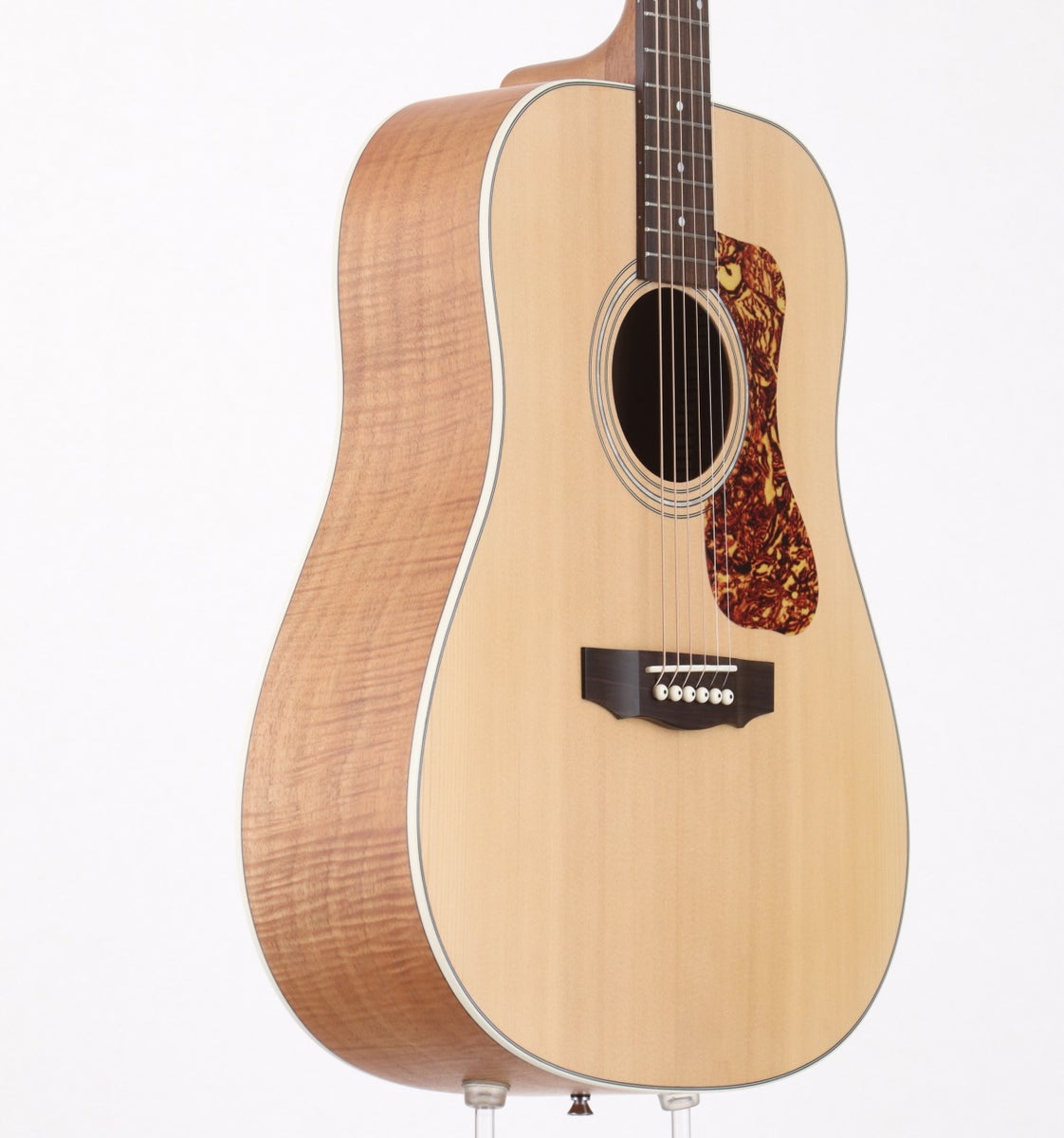 中古】GUILD / D-240E Limited Flamed Mahogany [2022年製]ギルド