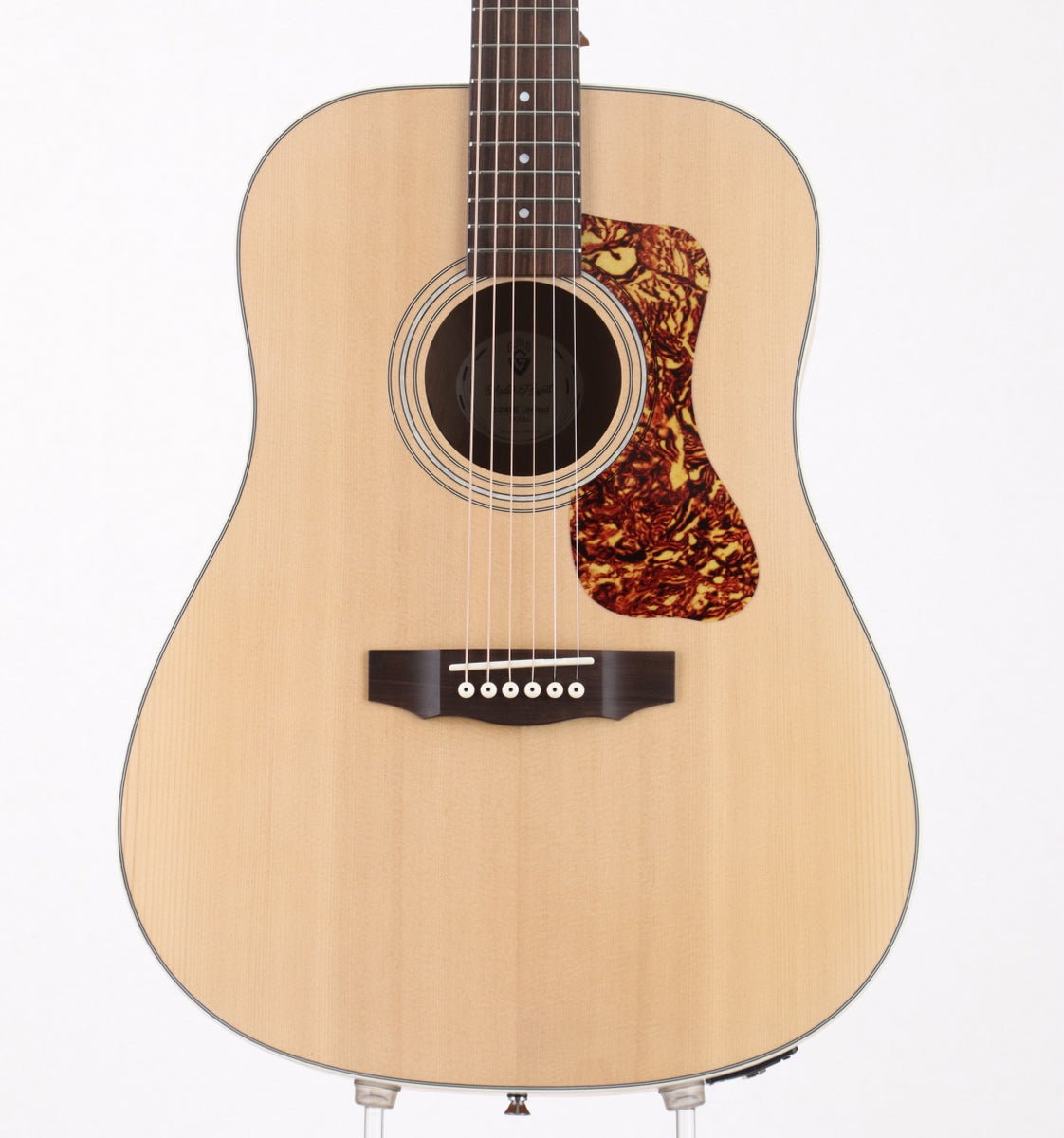 GUILD エレクトリックアコースティックギターモデル D-240E 【中古品】 中古】GUILD / D-240E Limited Flamed Mahogany [2022年製]ギルド