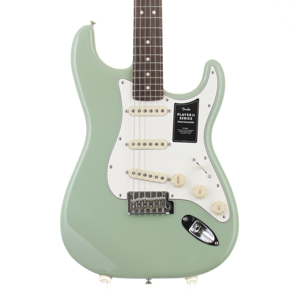 FENDER フェンダー Player II ストラトキャスター　中古美品 中古】Fender / Player II Stratocaster Rosewood Fingerboard Birch