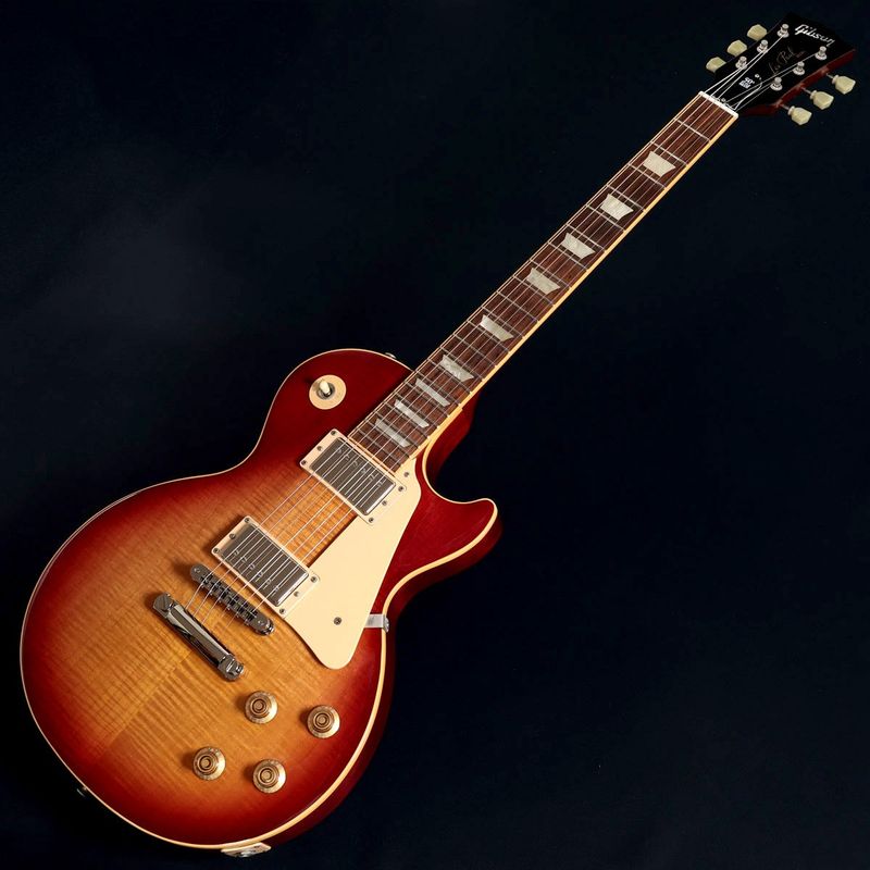 中古】Gibson USA / 50s Les Paul Standard Heritage Cherry Sunburst