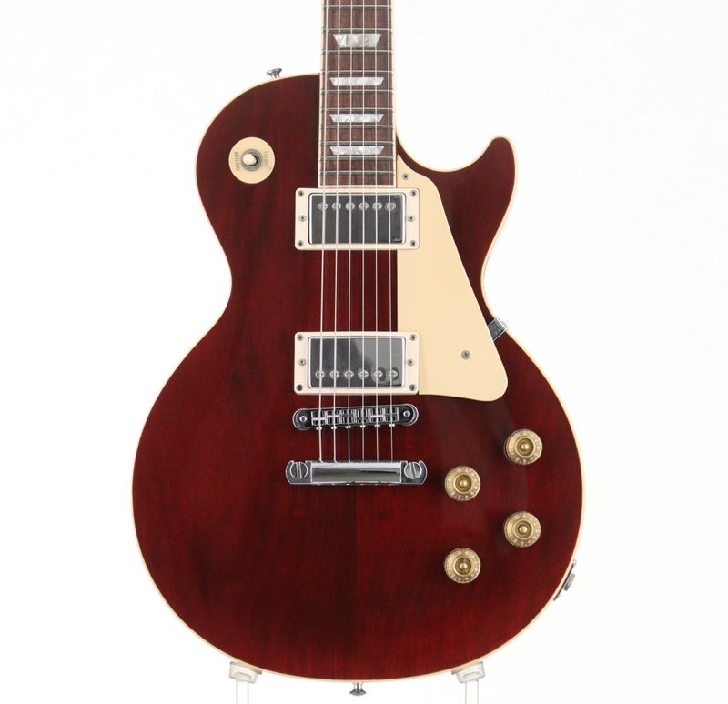 中古】GIBSON USA / Les Paul Standard Wine Red Wine Red 【御茶ノ水