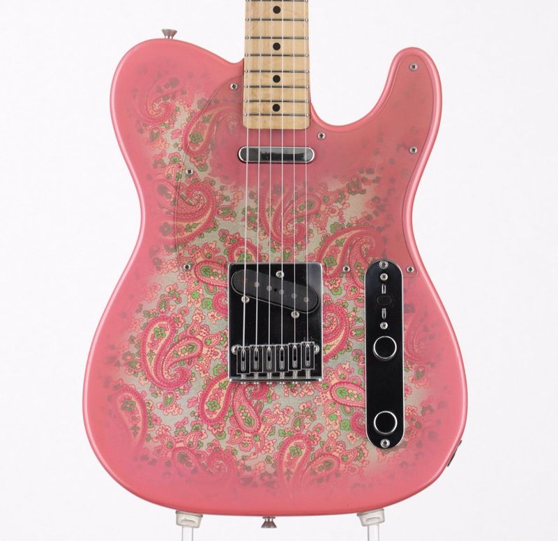 中古】FENDER JAPAN / TL69-85 PRD PINK PAISLEY 【御茶ノ水本店