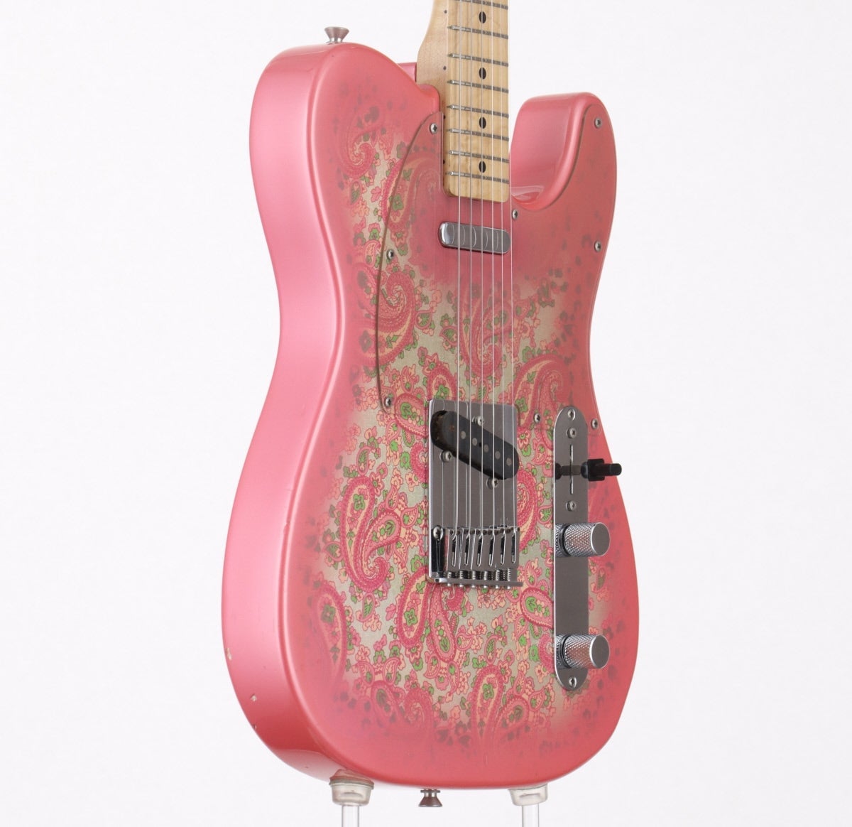 中古】FENDER JAPAN / TL69-85 PRD PINK PAISLEY 【御茶ノ水本店