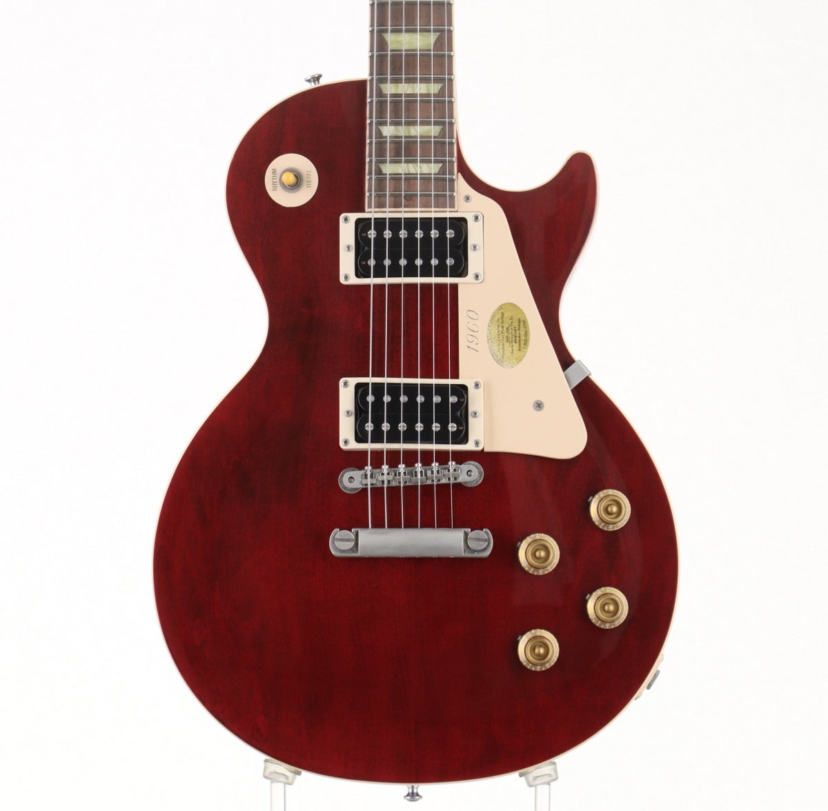 中古】GIBSON USA / Les Paul CLASSIC Wine Red Wine Red 【御茶ノ水