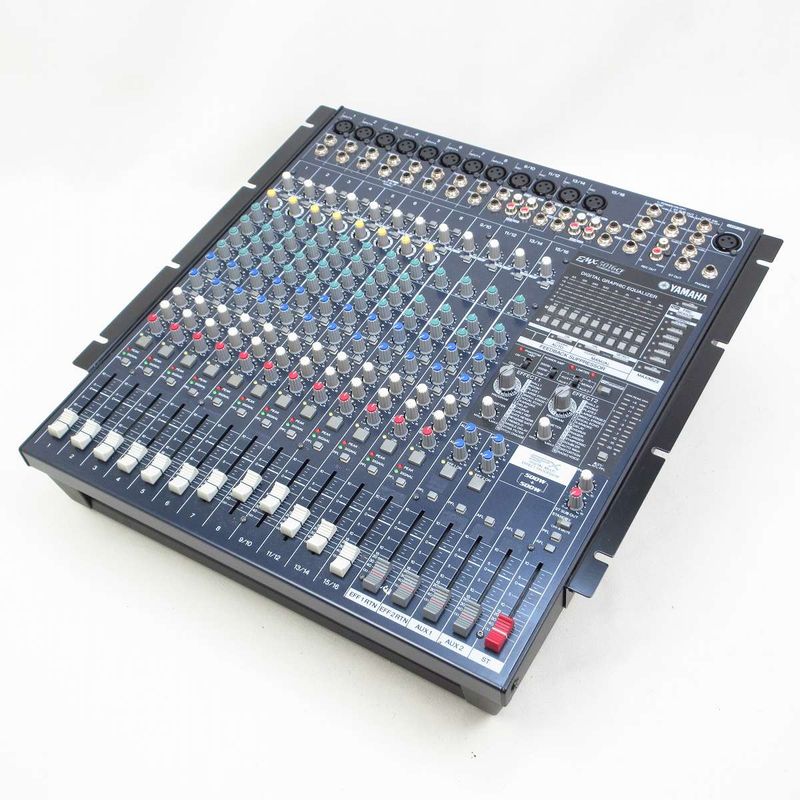 パワードミキサー | イシバシ楽器