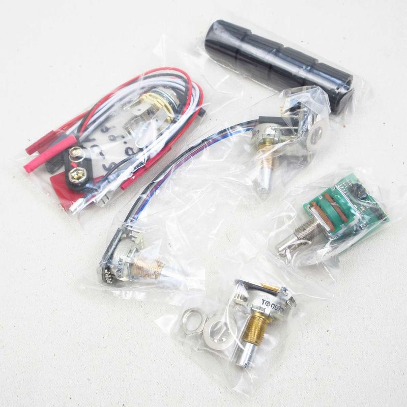 Cort アクティブベース EMG HZ 中古】EMG / BTS HZ System ベース用アクティブコントロールシステム