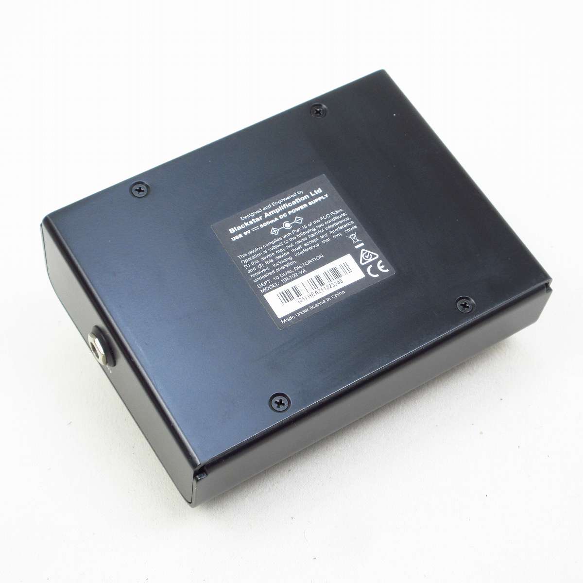 中古】Blackstar / Dept.10 Dual Distortion ディストーション 【横浜