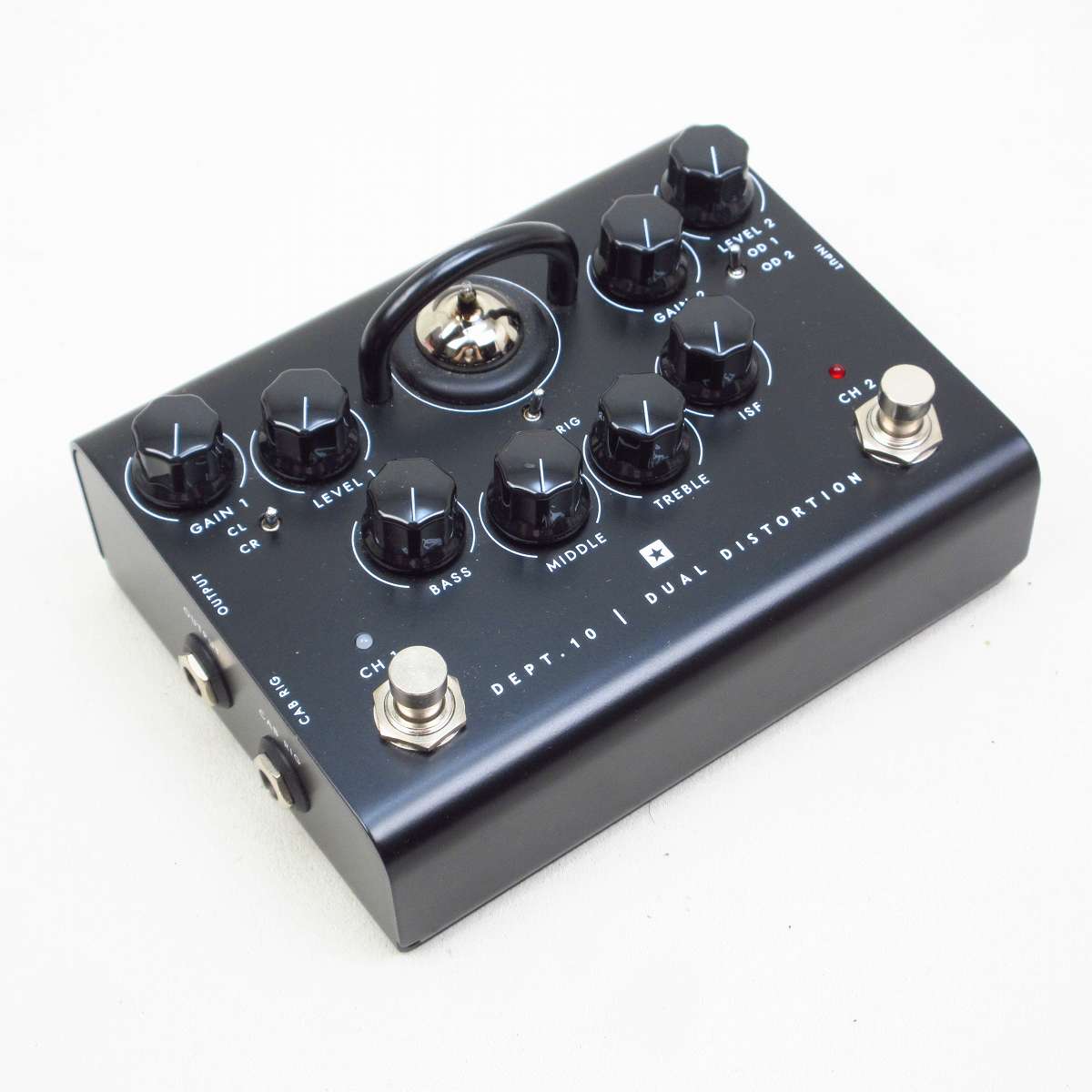 中古】Blackstar / Dept.10 Dual Distortion ディストーション 【横浜