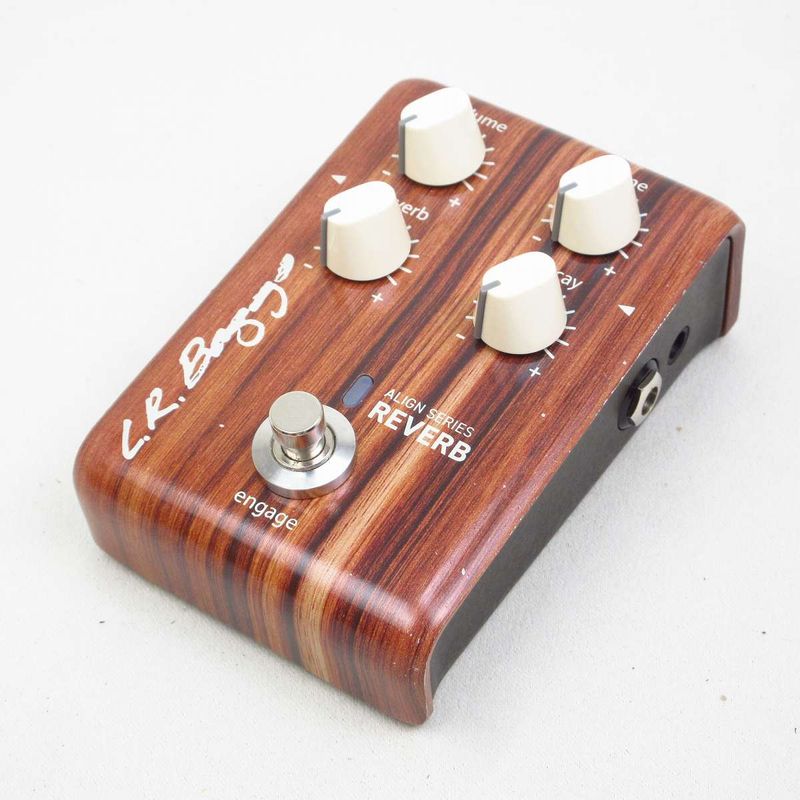 ギター L.R. Baggs ALIGN SERIES REVERB 中古】L.R.Baggs / Align Series REVERB Proprietary Reverb Tailored