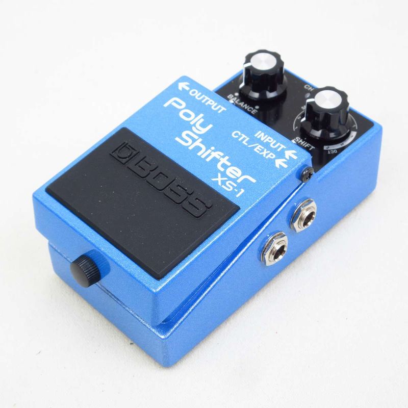 BOSS(ボス) XS-1 Poly Shifter (ピッチシフター) 中古】BOSS / XS-1 Poly Shifter ピッチシフター 【横浜店