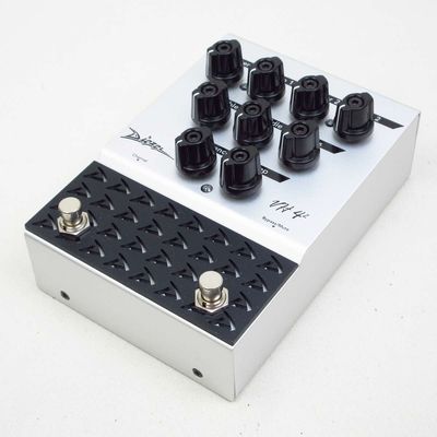 Diezel VH-4 ディストーション　プリアンプ 中古】Diezel / VH4 Pedal ディストーション 【横浜店