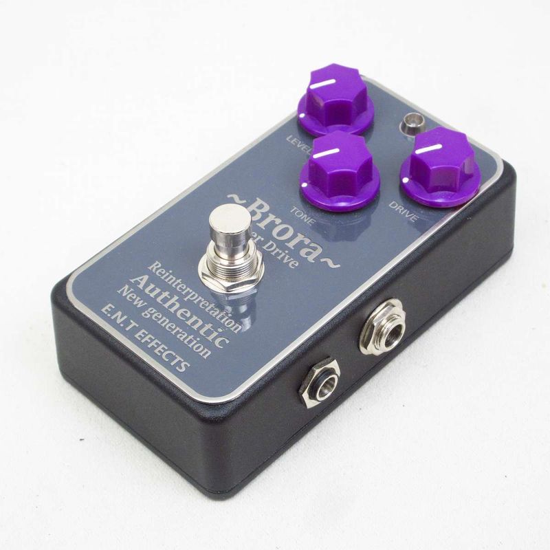 中古】E.N.T EFFECTS / Brora Over Drive オーバードライブ 【横浜店