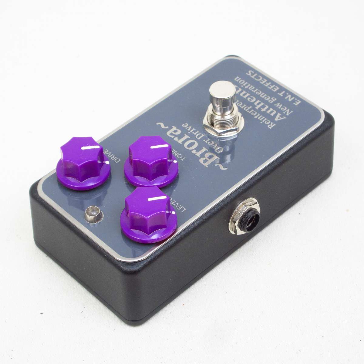 E.N.T EFFECTS Brora Overdrive｜名機｜美品 中古】E.N.T EFFECTS / Brora Over Drive オーバードライブ 【横浜店