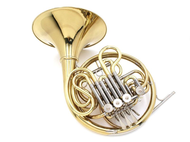 【良質品】ホルン ヤマハ フルダブル YHR-664D[プロモデル] 中古】YAMAHA / フレンチホルン YHR-664D 【梅田店】 | ダブル