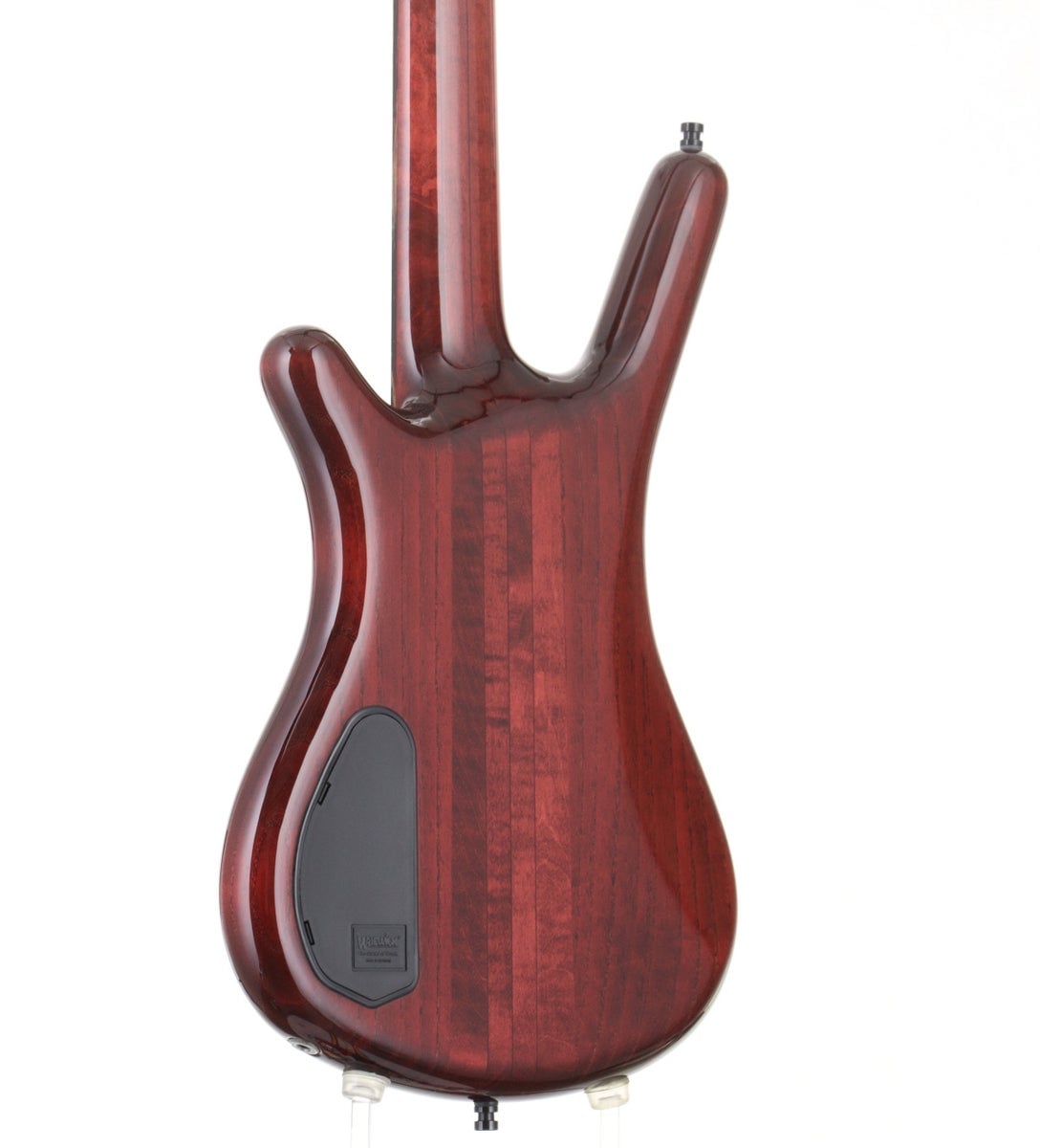 中古】Warwick / CORVETTE ＄＄ Neck Through 5st High Polish Swamp