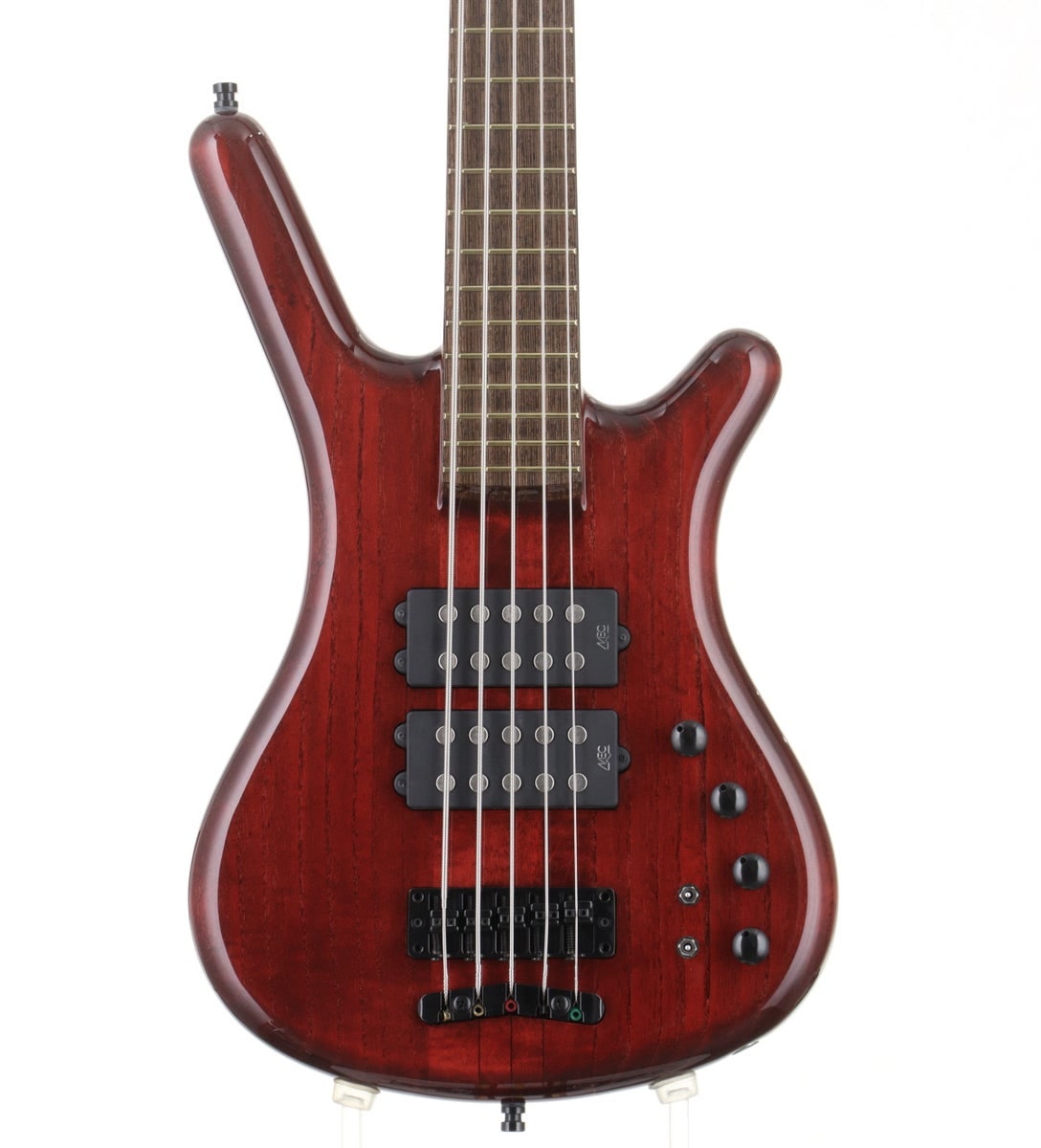 中古】Warwick / CORVETTE ＄＄ Neck Through 5st High Polish Swamp