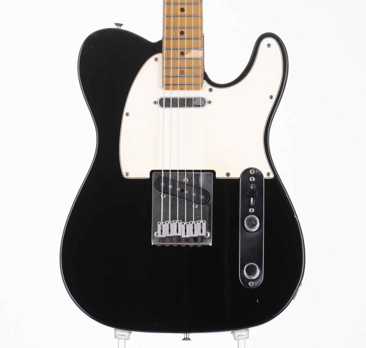 中古】Fender / American Standard Telecaster Black Maple
