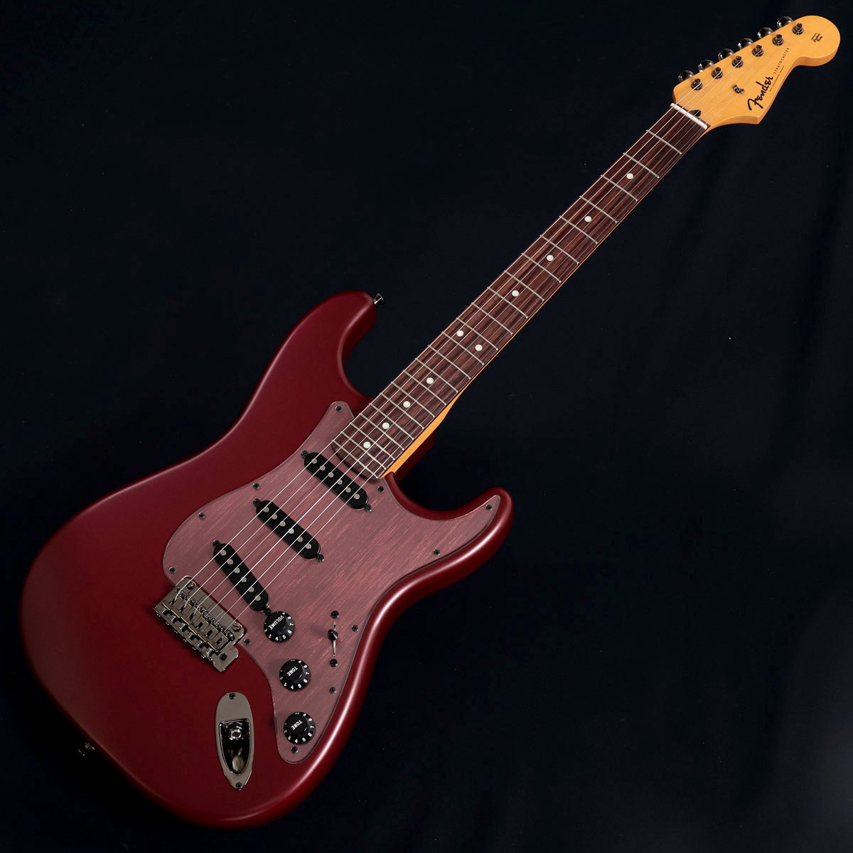 Fender / MIJ Hybrid II 2026 Collection Stratocaster Rosewood Matte