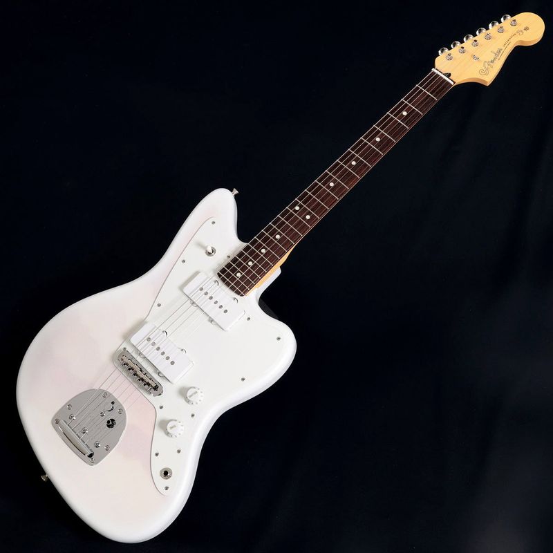ギター Fender MIJ Hybrid II Jazzmaster Fender / MIJ Hybrid II 2026 Collection Jazzmaster Rosewood Yellow