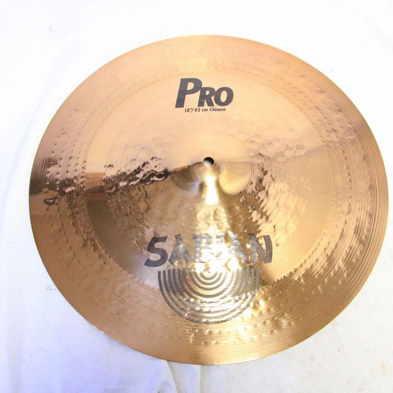 中古】SABIAN / PRO-18C-B CHINESE 18インチ セイビアン チャイナ