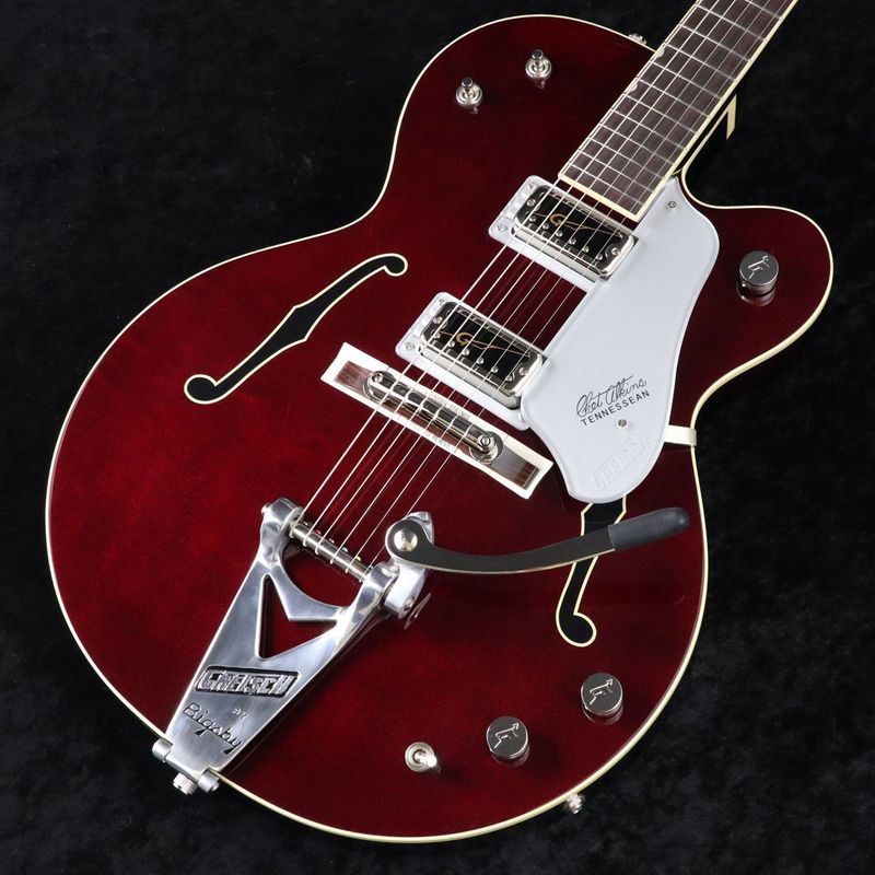 GRETSCH / G6119T-62 Vintage Select Edition '62 Tennessean with Bigsby Dark Cherry Stain 【3.12kg】 【御茶ノ水本店】