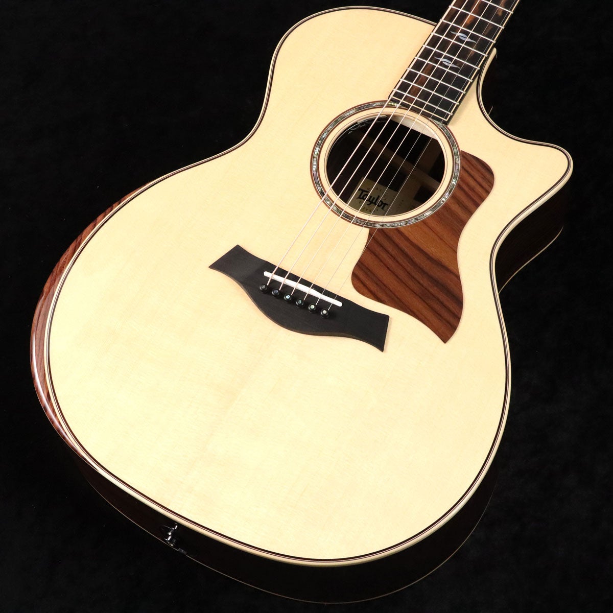 TAYLOR / 814CE Next Generation Natural 【Harvest_Guitars